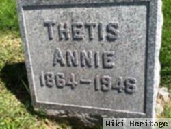 Thetis Annie Noland Mccollum