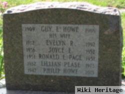 Guy Edwin Howe