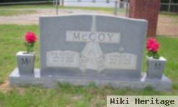 Earnest O. Mccoy