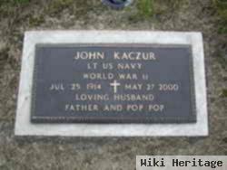 John Kaczur