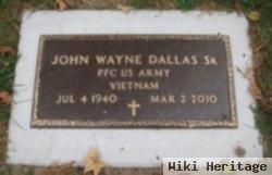 John Wayne Dallas