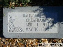 Dale Dempsey Cheatham