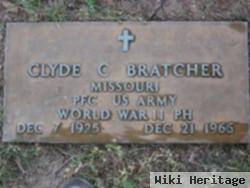 Clyde C. Bratcher