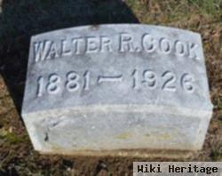 Walter R Cook