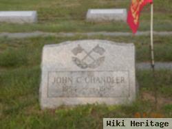 John C Chandler