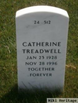 Catherine Treadwell