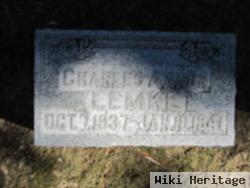 Charles Aaron Lemke