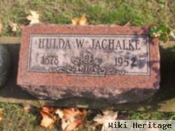 Hulda W. Meese Jachalke