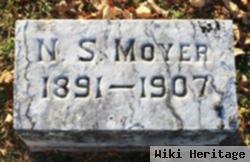 N S Moyer