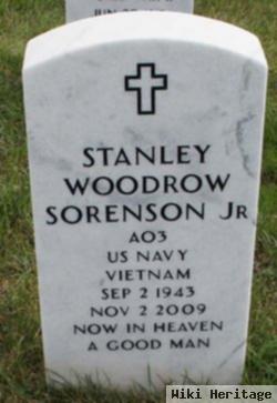 Stanley Woodrow Sorenson, Jr