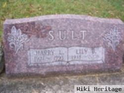 Harry L Sult