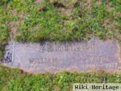 William Zehnder