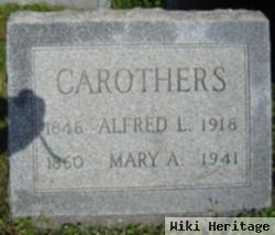 Alfred Lewis Carothers