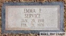 Emma F. Service