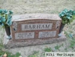 Edith Mills Barham