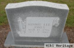 Minnie Lee Jones