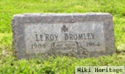 Leroy Bromley