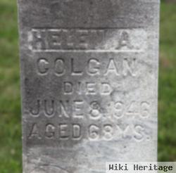 Helen A Colgan