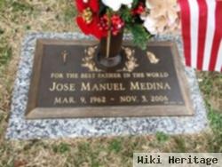 Jose Manuel Medina