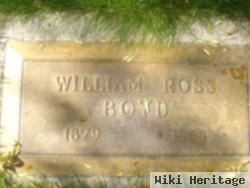 William Ross "ross" Boyd