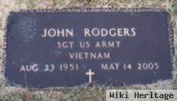 John "jack" Rodgers