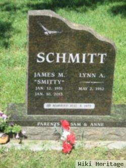 James M Schmitt