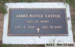 James Royce Castoe