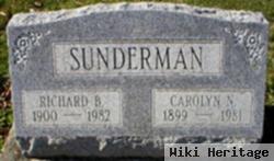 Carolyn N Neuman Sunderman