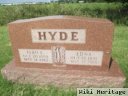 Edna Y. Hyde