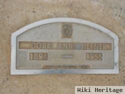 Dora Ann Hefner