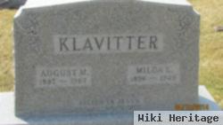 Milda L Ohm Klavitter