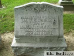 Mary E Woodard
