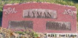 Mary D. Buck Lyman