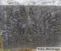 Martha Young Nash