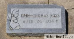 Carl Thomas Ross