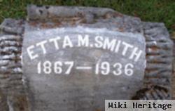 Etta M. Tharp Smith