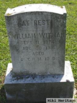 William Whitman