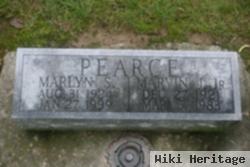 Marvin J Pearce, Jr