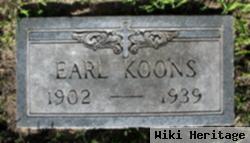 Earl E. Koons