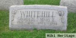 George B Whitehill