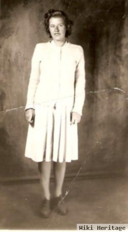 Myrtle Mae Barnhill Rabon