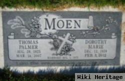 Thomas Palmer Moen, Sr