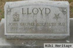 John Grover Lloyd