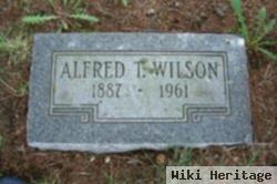 Alfred T. Wilson