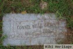 Connie Belle Brown