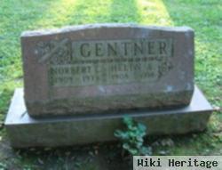 Helen A Wooldridge Gentner