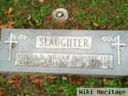 Dovie Lee Vaughn Slaughter