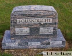 Daniel E Fousnought