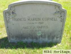 Francis Marion Cornell
