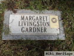 Margaret Livingston Gardner